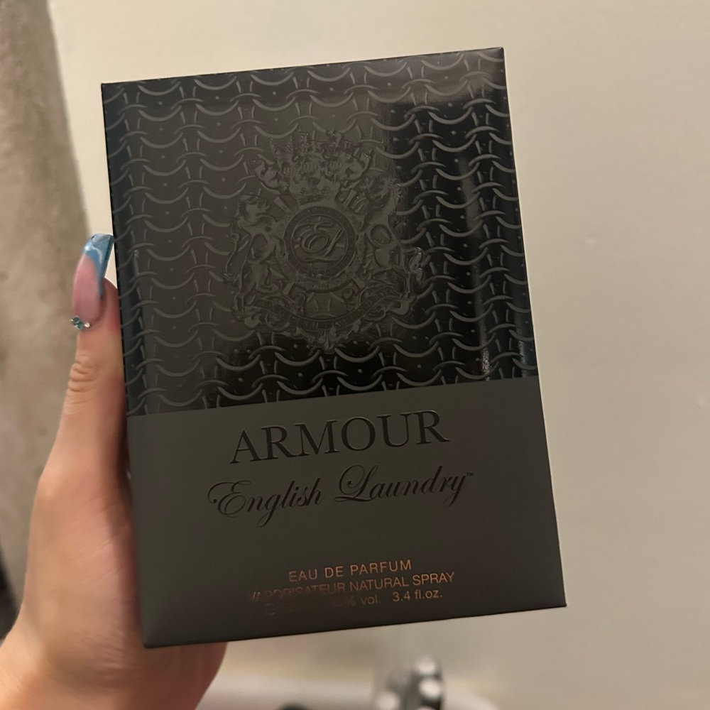 armour english laundry Cologne